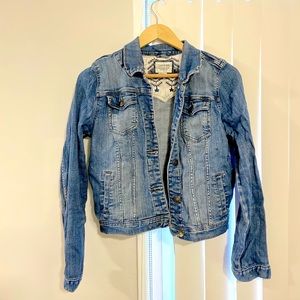 Denim jacket